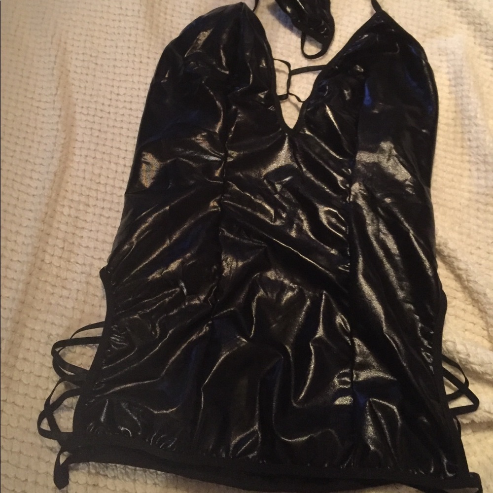Brand new cute black  Lingerie sets